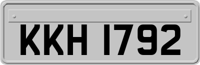 KKH1792