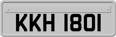 KKH1801