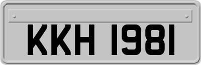 KKH1981