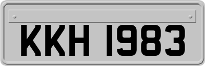 KKH1983