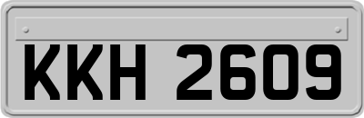 KKH2609