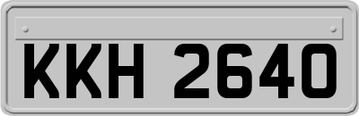 KKH2640