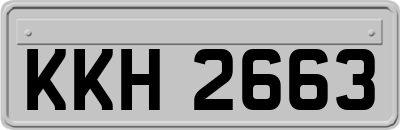 KKH2663