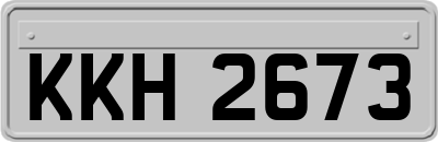 KKH2673