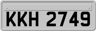 KKH2749