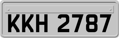 KKH2787