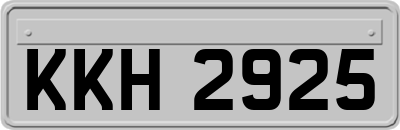 KKH2925