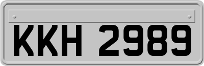 KKH2989