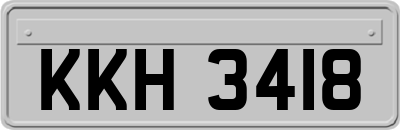 KKH3418
