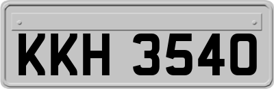 KKH3540