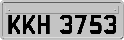 KKH3753