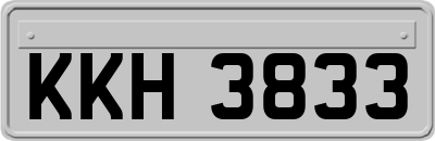 KKH3833