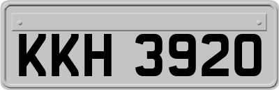 KKH3920