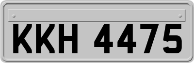 KKH4475