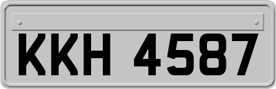 KKH4587