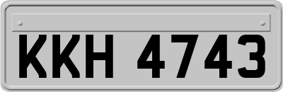 KKH4743