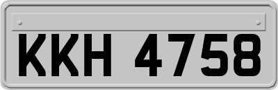 KKH4758