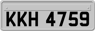 KKH4759