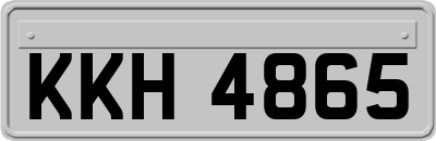 KKH4865