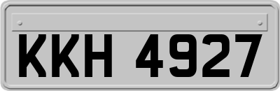 KKH4927