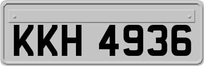 KKH4936