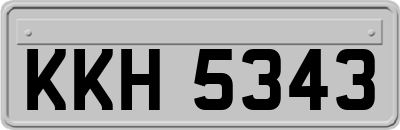 KKH5343
