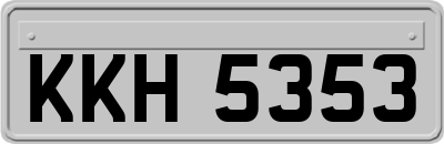 KKH5353