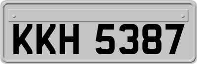 KKH5387