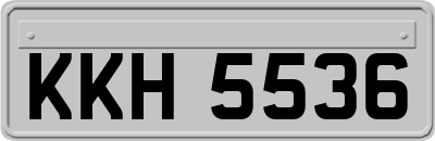 KKH5536