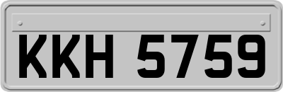 KKH5759
