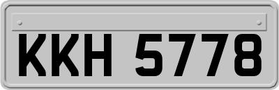 KKH5778