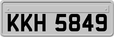 KKH5849