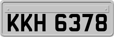 KKH6378
