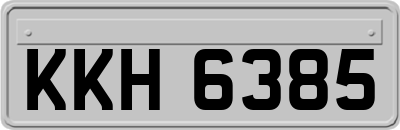 KKH6385