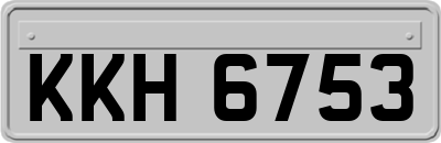 KKH6753