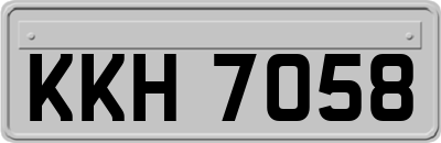KKH7058