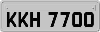 KKH7700
