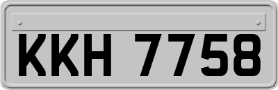 KKH7758