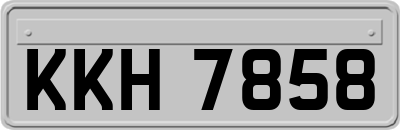 KKH7858