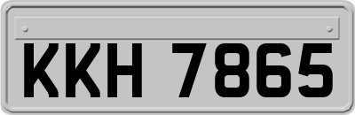 KKH7865