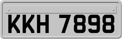 KKH7898