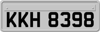 KKH8398
