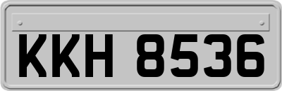 KKH8536