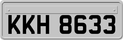 KKH8633