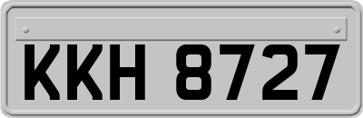 KKH8727