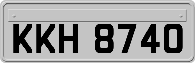 KKH8740