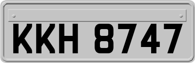 KKH8747