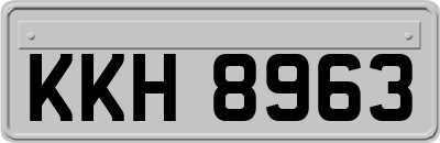 KKH8963