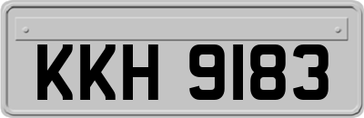 KKH9183