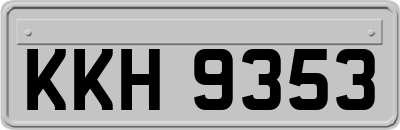 KKH9353